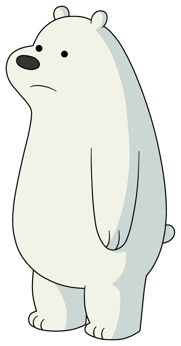 videogamer_lol's tweet photo. @IvystormVt_ ice bear https://t.co/nXi9Ikt7jv