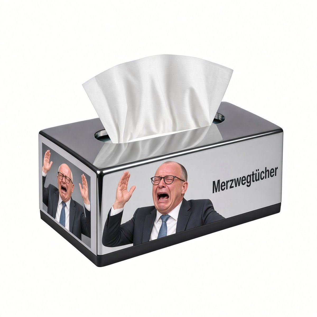 Elilemi's tweet photo. @marcfriedrich Mir kommen die Tränen, ich brauche jetzt diese Tücher 😆 https://t.co/OZTNQS2LpV