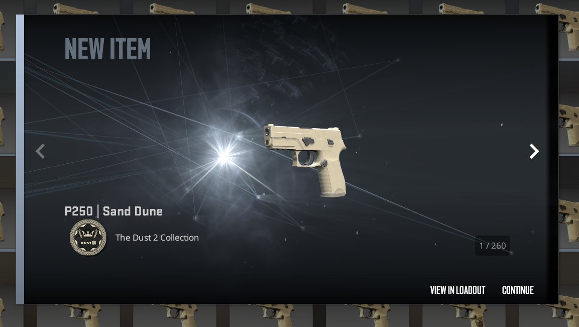 P250STR tweet picture