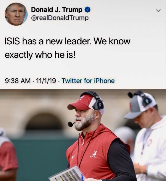 rolltideburner's tweet photo. https://t.co/9VDAHpJ9KD