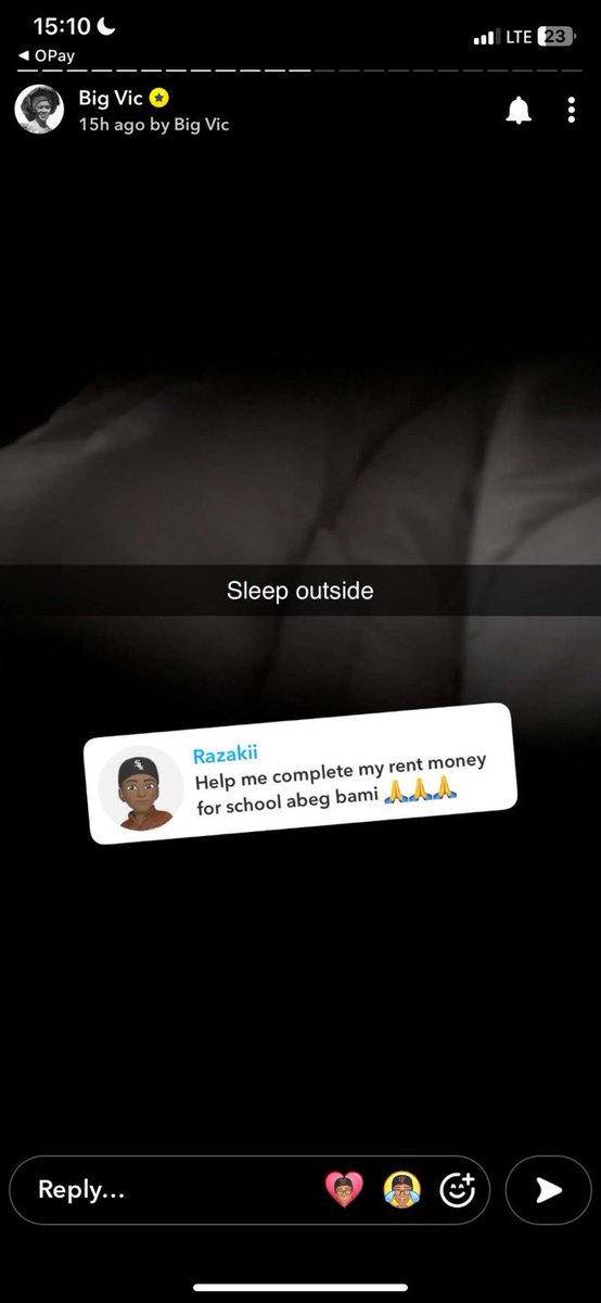 abazwhyllzz's tweet photo. Victor Boniface no go send you money if you get good intentions 😂😭 https://t.co/Euhz3hnTrn