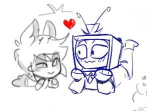 _Frourt_'s tweet photo. Today's magma sketches 
#voxal #radiostatic #HazbinHotelart https://t.co/X97BSuAew8
