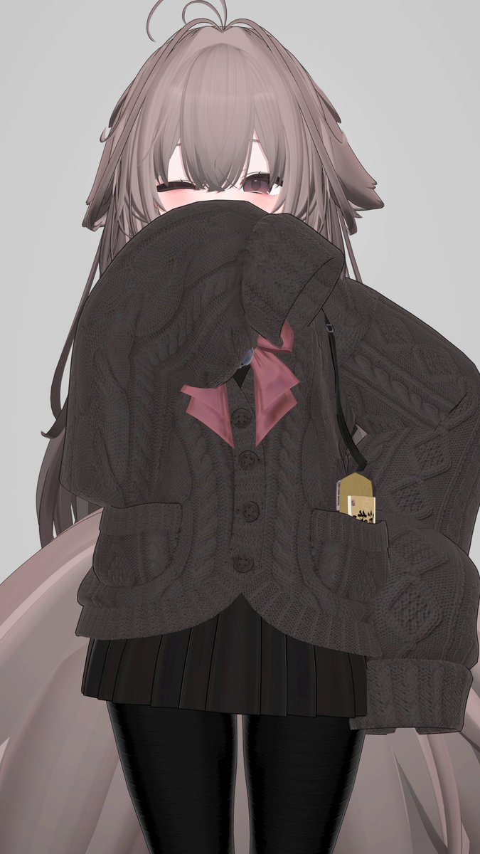 muw_vrchat's tweet photo. おはりむ！ 
#kaguya3D #VRChat https://t.co/UGEcf76V9N