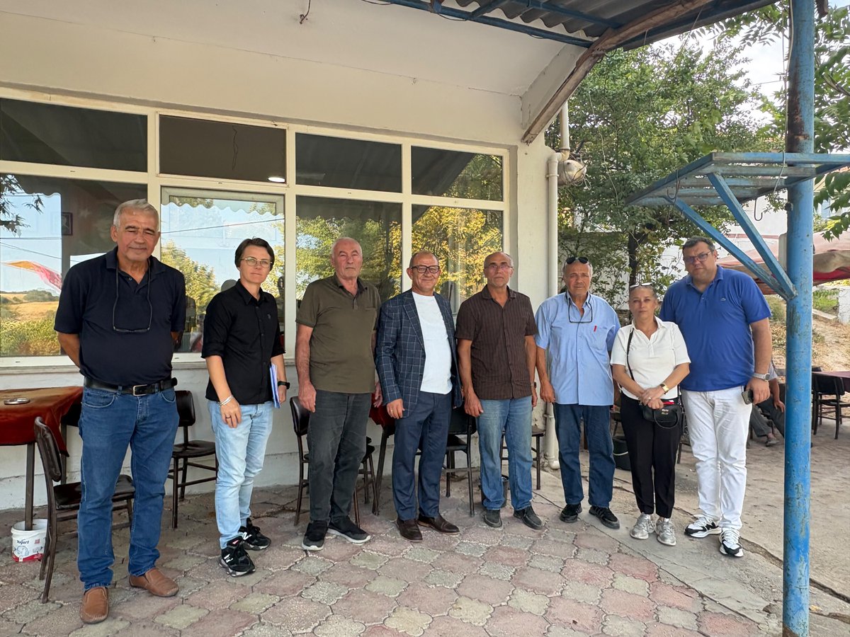 av_ihkurt's tweet photo. Osmancık Köyümüz, Ataköy Köyümüz, Poyralı Köyümüz, Erenler Köyümüz, Tozaklı Köyümüz, Cevizköy Köyümüz ve Sütlüce Köyümüzde Delege Seçimleri tamamlanmıştır. https://t.co/bTFfNwleuj