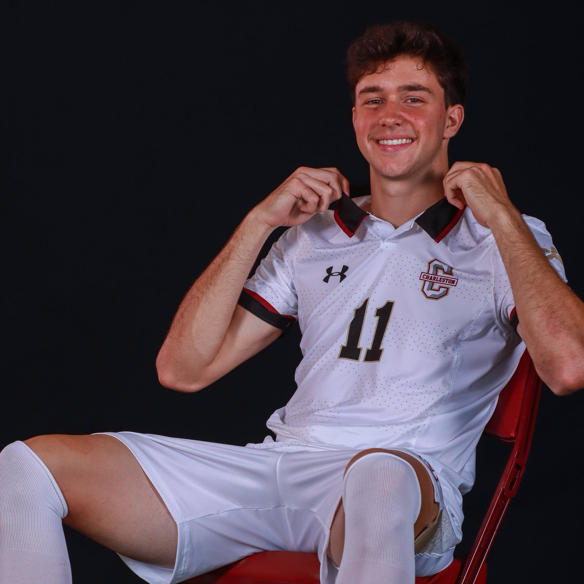 COFCSoccer's tweet photo. MAKE THAT 6⃣ GOALS FOR MATTY ICE 

Matt Lenert gives the Cougs the 2-1 lead in the 73rd minute, his sixth goal of the season!

#TheCollege 🌴⚽️ https://t.co/prw3JLABlN