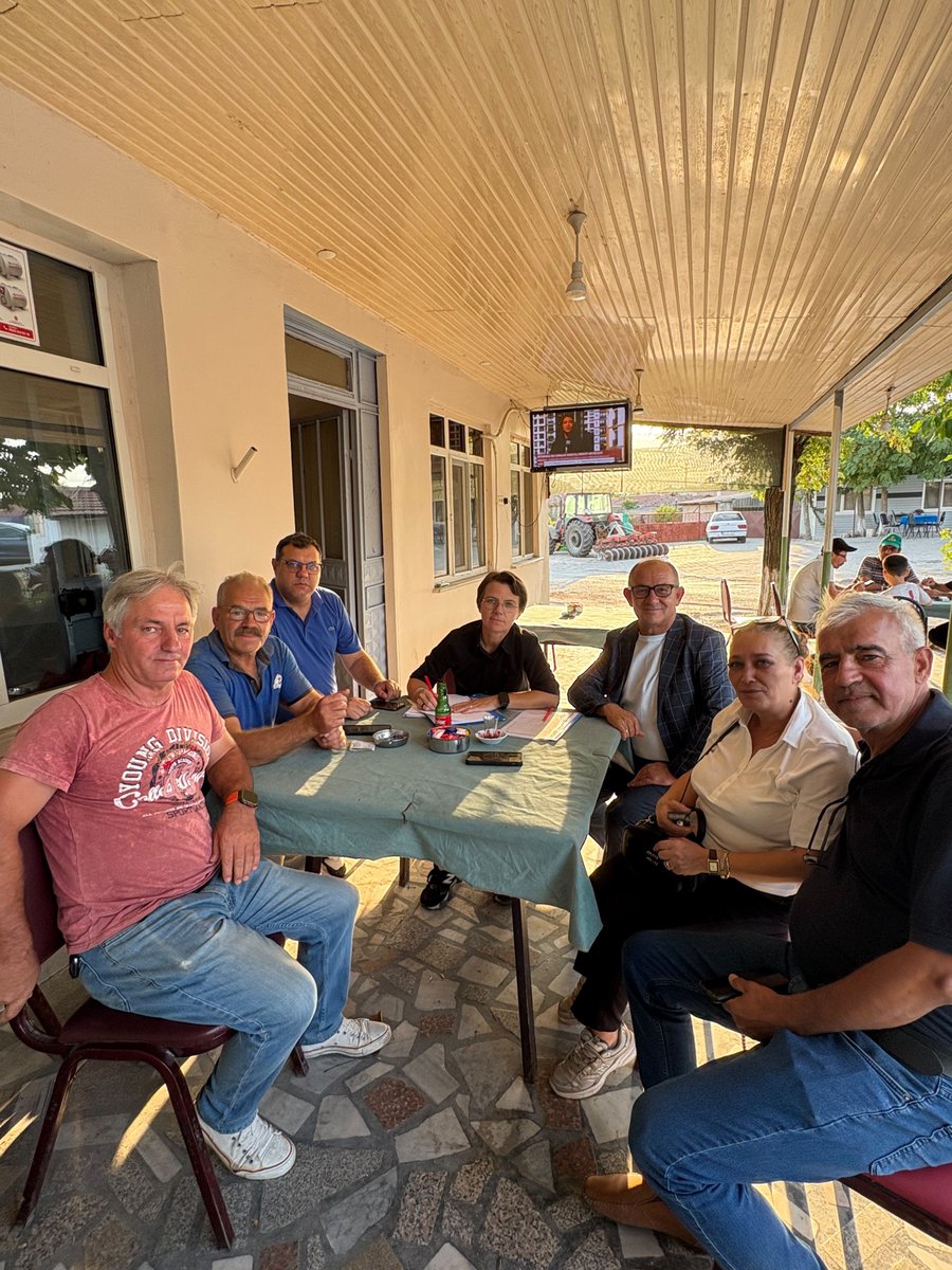 av_ihkurt's tweet photo. Osmancık Köyümüz, Ataköy Köyümüz, Poyralı Köyümüz, Erenler Köyümüz, Tozaklı Köyümüz, Cevizköy Köyümüz ve Sütlüce Köyümüzde Delege Seçimleri tamamlanmıştır. https://t.co/bTFfNwleuj