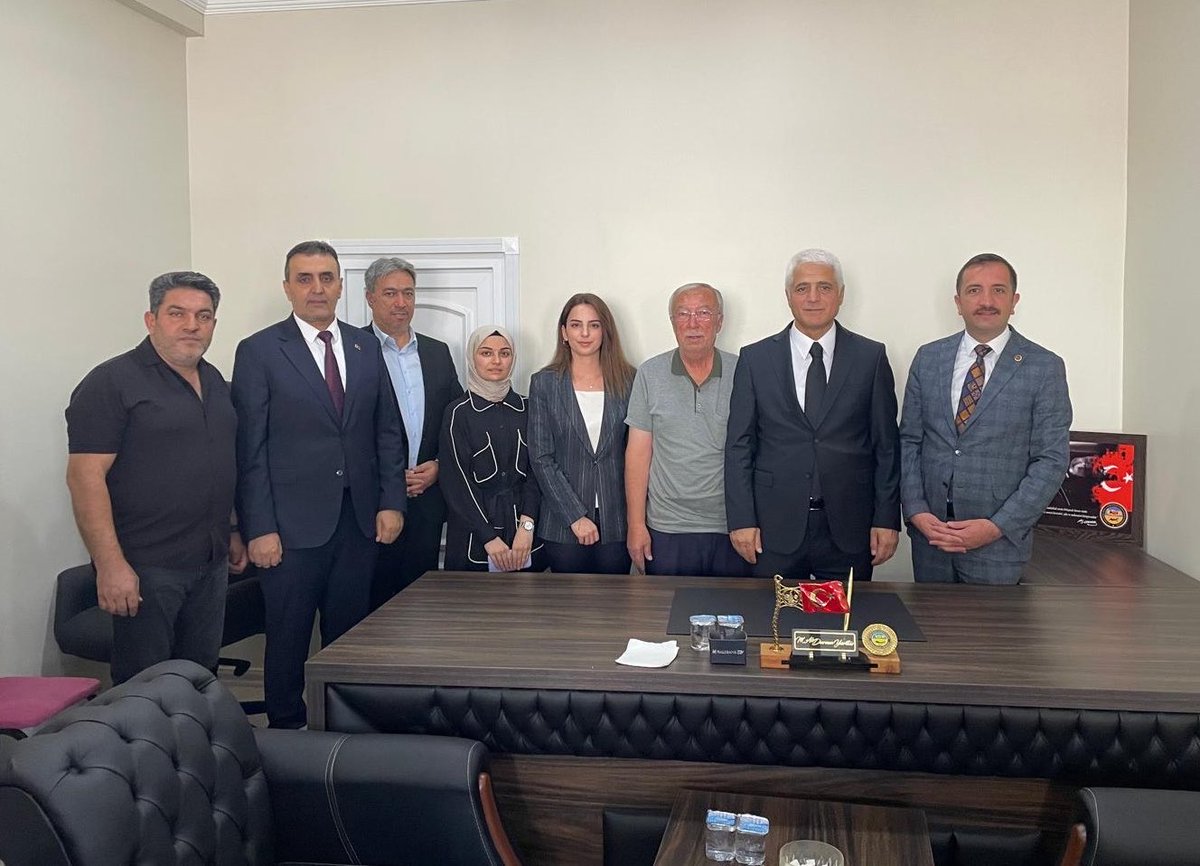 av_ahmetgul's tweet photo. Türkiye Yüzyılı Buluşmalarını koordine eden Genel Başkan Yardımcımız ve Teşkilat Başkanımız Sayın Ahmet Büyükgümüş’e; Sivas programımıza başkanlık eden Genel Başkan Yardımcımız ve Türk Devletleri ile İlişkiler Başkanımız Sayın Prof. Dr. Kürşad Zorlu’ya; Sivas İl Başkanlığımıza, İl Başkan Yardımcımız Nihat Ayık’a, İl Yönetim Kurulu Üyemiz Sezen Kamalı’ya, İmranlı İlçe Başkanımız Ferhat Yurttaş’a, İmranlı Belediye Başkanımız Ali Ürek’e ve İmranlı teşkilatımızın bütün mensuplarına teşekkür ediyorum.