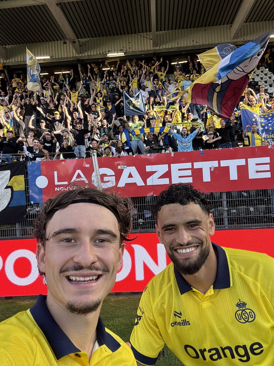 MaProLeague's tweet photo. 🤯 | L’Union est au dessus de tout le monde #USGLOM
📆 4 derniers matches
✅ 4 victoires
⚽️ 14 buts inscrits
🧤 2 buts concédés
📸 USG https://t.co/1wh6IOJWpE