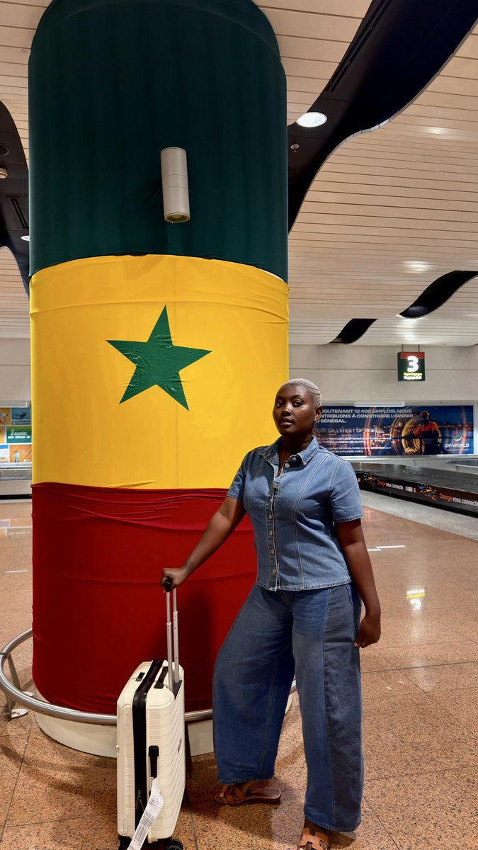 chefabbys's tweet photo. We are in SENEGAL 🇸🇳🇸🇳🇸🇳🇸🇳🇸🇳!!! 
Senegal is the third country for my west African food tour and I'm so so excited to share this journey with you!!! https://t.co/pP92YvVIEE