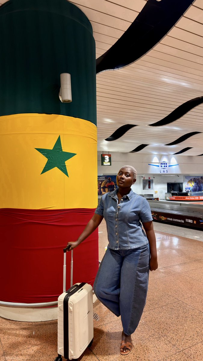 chefabbys's tweet photo. We are in SENEGAL 🇸🇳🇸🇳🇸🇳🇸🇳🇸🇳!!! 
Senegal is the third country for my west African food tour and I'm so so excited to share this journey with you!!! https://t.co/pP92YvVIEE