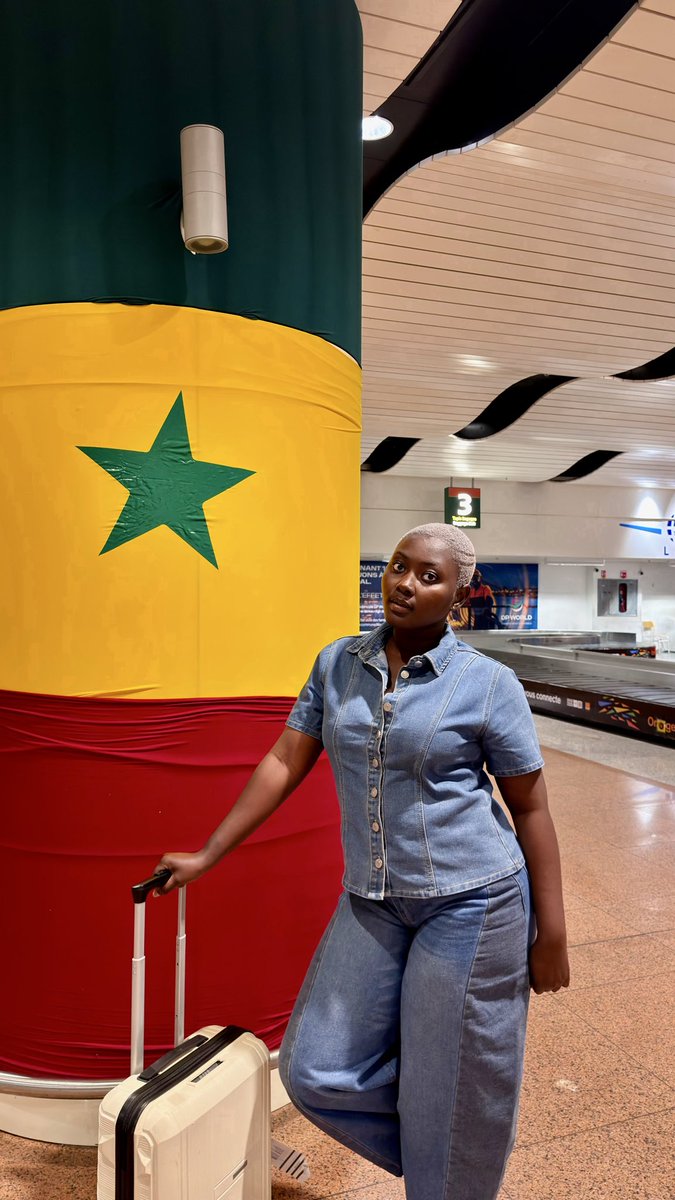 chefabbys's tweet photo. We are in SENEGAL 🇸🇳🇸🇳🇸🇳🇸🇳🇸🇳!!! 
Senegal is the third country for my west African food tour and I'm so so excited to share this journey with you!!! https://t.co/pP92YvVIEE