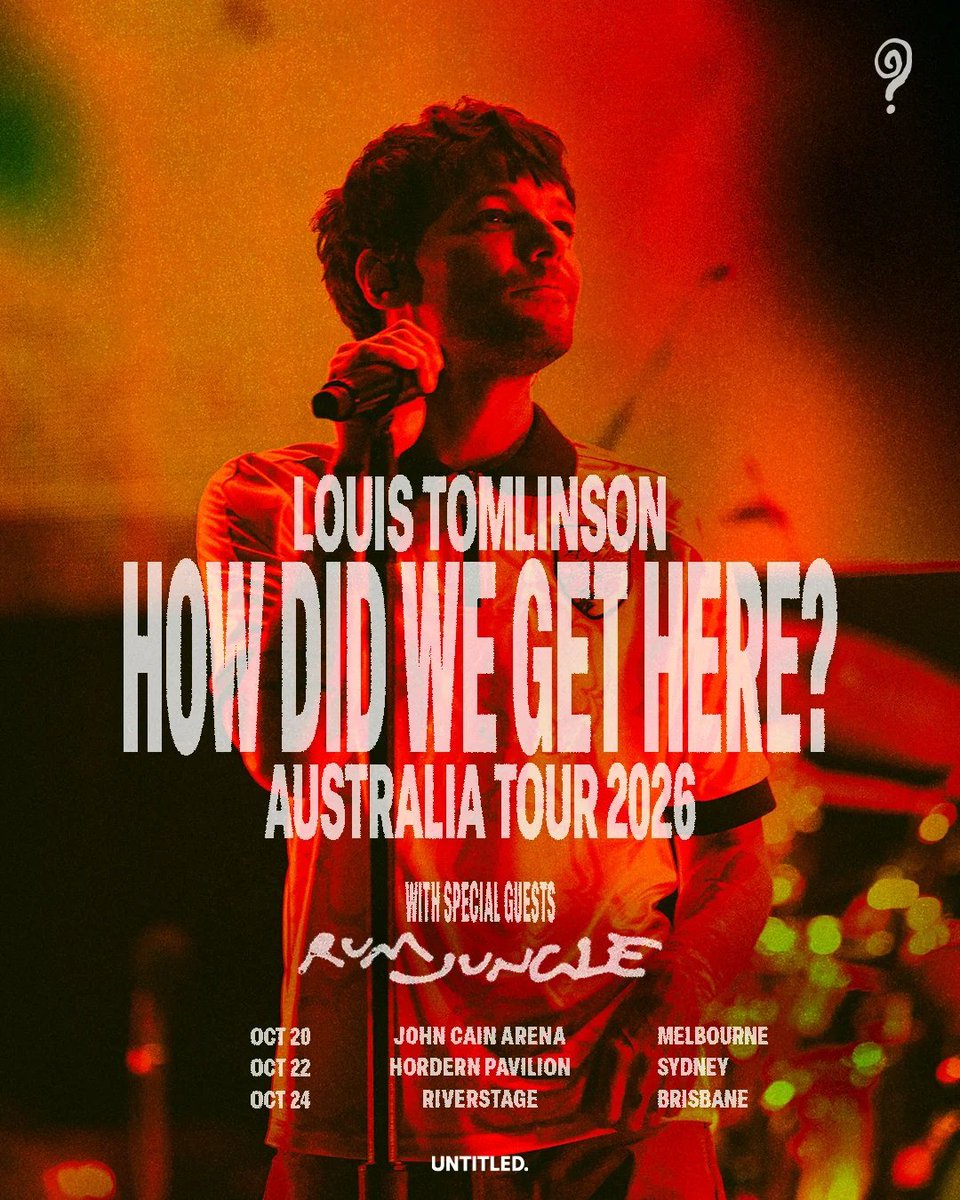 TsvKaren's tweet photo. 37 DAYS UNTIL MELB
39 DAYS UNTIL SYD
41 DAYS UNTIL BRIS
Beyond excited to meet Louies from my group chats. Create memories. Hand out a shit ton of fan freebies ... oh yeah and see @Louis_Tomlinson live 3 times!!! https://t.co/wubV8kcX7T