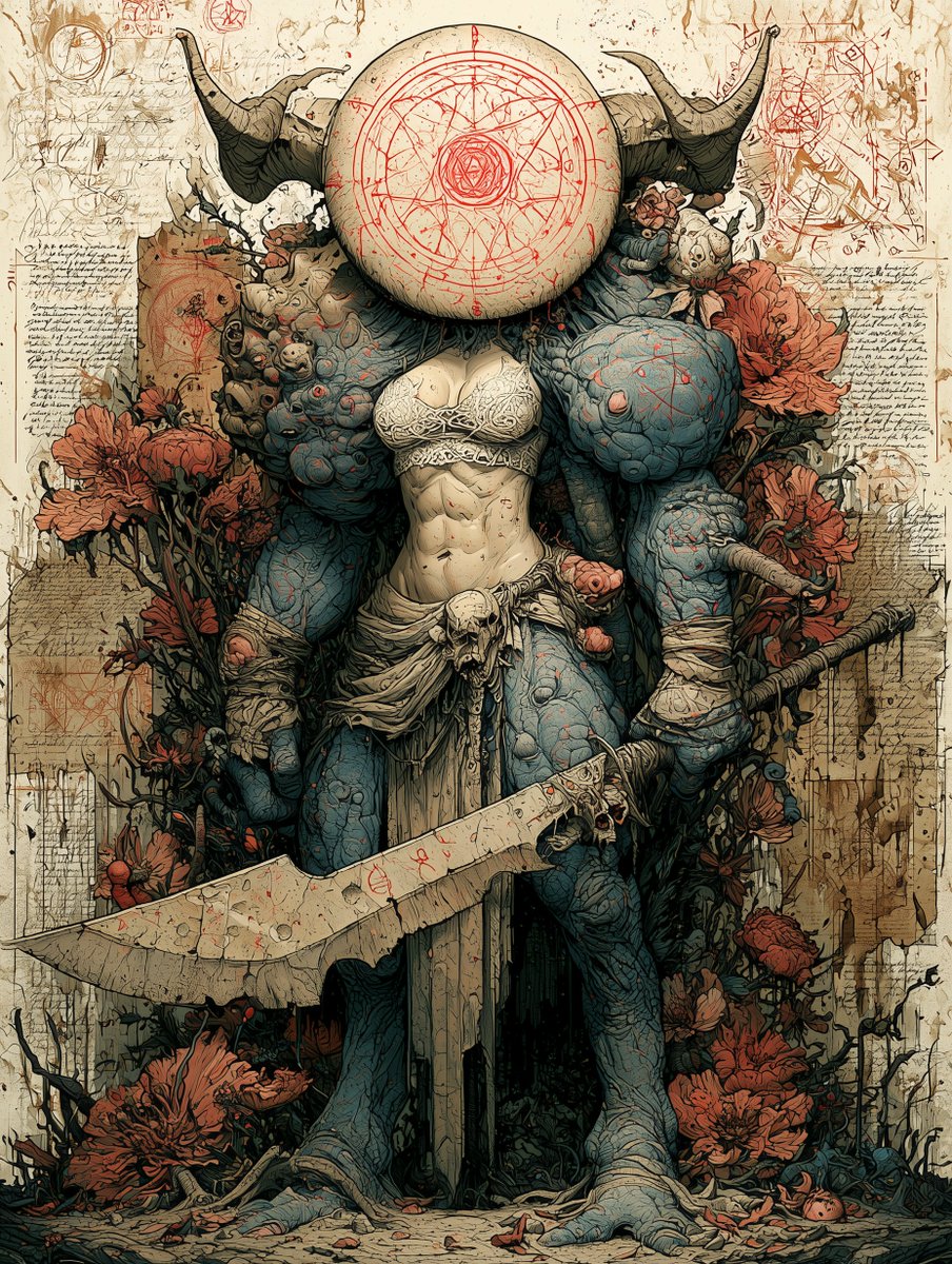 PulpPistil's tweet photo. Occult https://t.co/6iGoa2vhX3