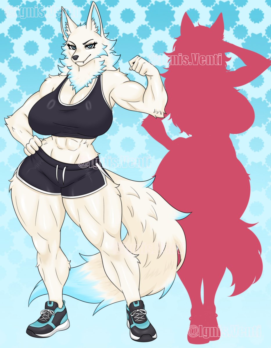 IgnisVent1's tweet photo. Fit Wolf Sisters -Older and Younger- 🐺🩵❤️
SB: $50
Younger: https://t.co/cinTQIfllY
Older: https://t.co/cv9wxCGFr9 https://t.co/GY5ROQthG9