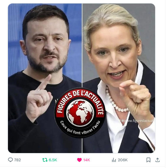 aaaPavlov777's tweet photo. Did you see the latest, today?  Apparently, Zelensky's off shore accounts were found out and they issued a warrant to seize the funds.  Hurray, hurray, call out the brass band, and let's have some fireworks, to celebrate.
    Wouldn't that be a hoot if, after they sort out where the money came from, they issued checks to the Citizens of those countries; as opposed to the governments.  That would go a long way to fix the TDS in Canada, and a great way to shove it in Carney's face.