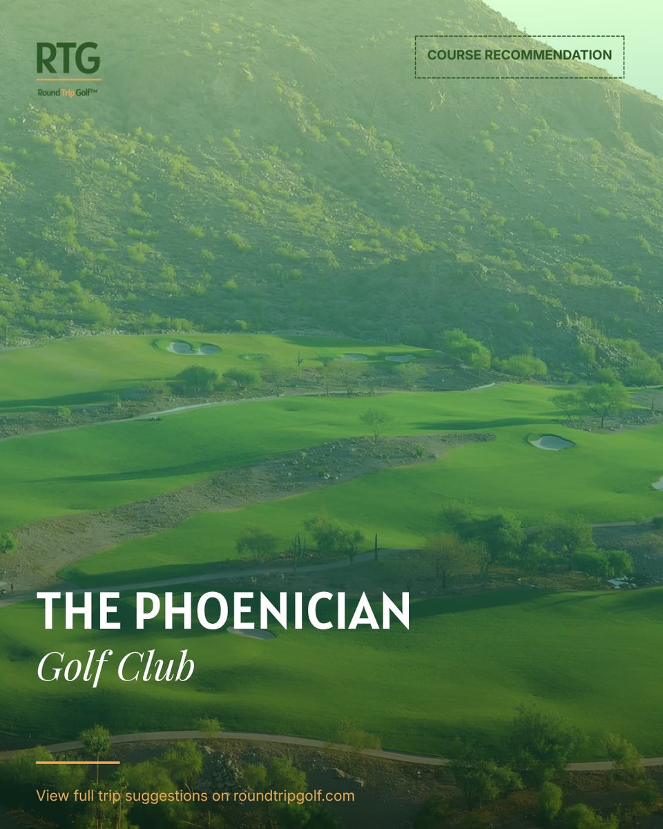 roundtripgolf's tweet photo. 4-day Scottsdale bach desert party: golf by day (Phoenician, Eagle Mountain, McDowell), party by night (MAYA, Casa Amigos, Topgolf). Prebuilt Round Trip Golf itinerary you can customize → https://t.co/5rRQzzO4Yq

#MakeItARoundTrip https://t.co/SHPyczP4lj