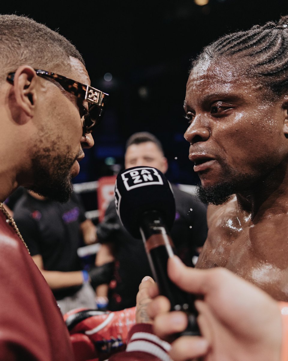 MisfitsBoxing's tweet photo. Armz defeats Kelz!🔥
#McCannStacks | NOW | Live on @dazncombat https://t.co/hY4LJ1EEOT