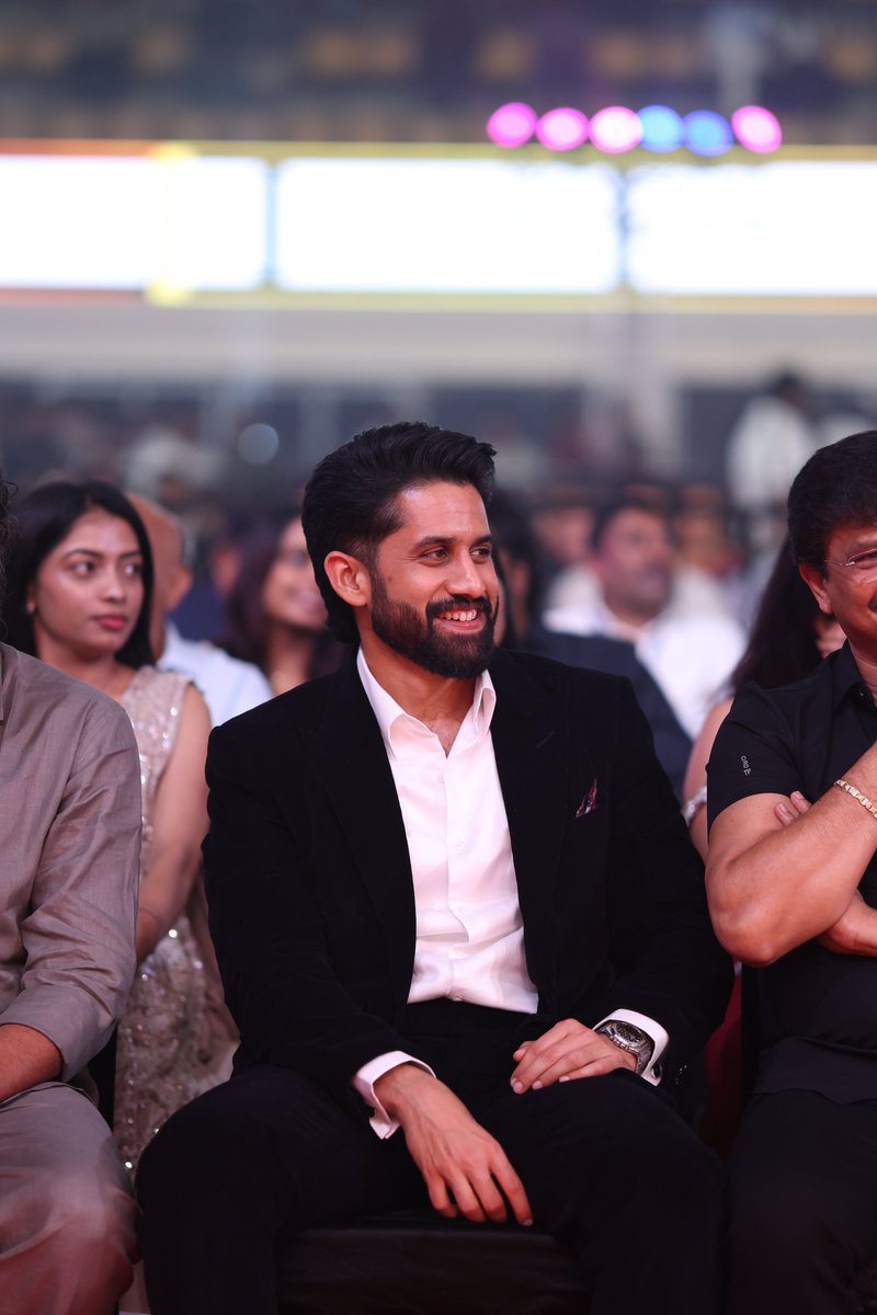 siima's tweet photo. Between the cheers and celebrations, a simple moment that stands out. #NagaChaitanya at SIIMA 2026.

Book your tickets now: https://t.co/fejKqBXECt

13 September | Koramangala Indoor Stadium, Bengaluru

@nexaexperience @airtelindia #swastiks @sbicard_connect @bigcmobilesind @Adityaram_CMD @southindiamalls @HonerHomes

#SIIMA2026 #NEXASIIMA #SouthIndianCinema #CelebratingCinema