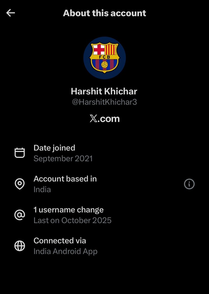 RoadmanLos's tweet photo. @HarshitKhichar3 @ErlingRoIe “he has to come to sunny catalunya” 🤣🤣 🇮🇳🤢 https://t.co/XJ1SfYOKSp