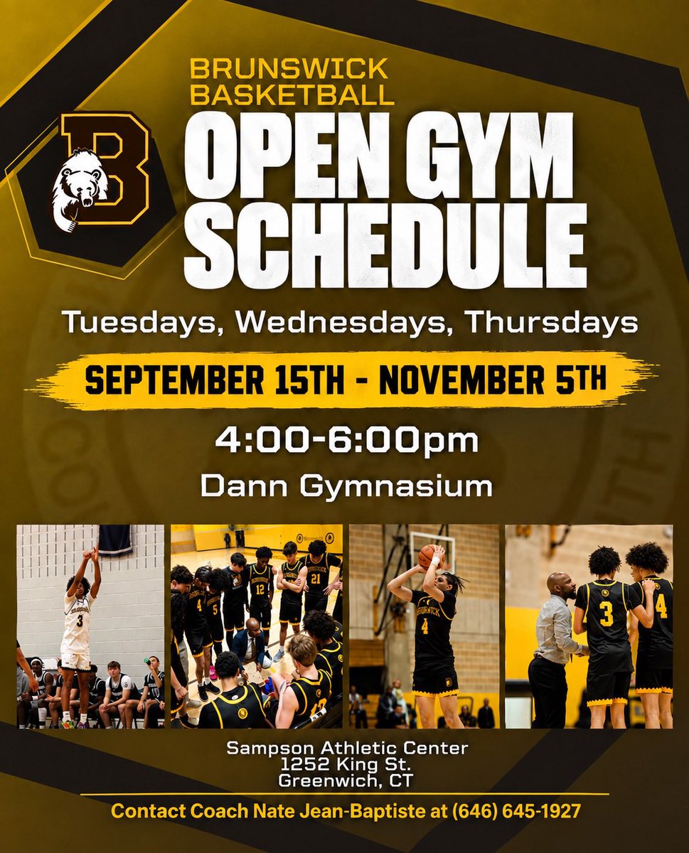 wick_basketball's tweet photo. Here we go! We are expecting lots of college coaches this fall. Starting next week, come and see…@BryanCamach08 @MitchDeBernardo @brandonjean_ @austin1mclaren @kingston_pt
#BrunswickBasketball https://t.co/kv5w4Jyzgw