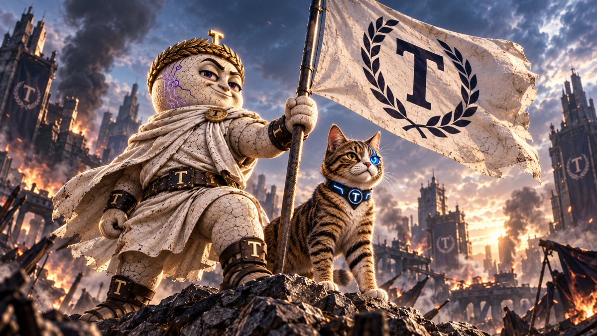 BurittoCatDude's tweet photo. Make $TAO not war

I bought the $BUTT and $TCAT dips https://t.co/5wbrQvJs1g
