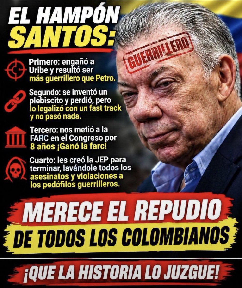 wshabely's tweet photo. @AlvaroUribeVel https://t.co/sVa8kuUL1o