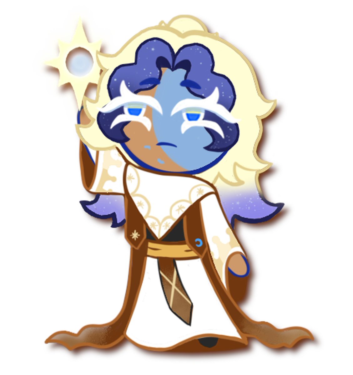 1Starkie1's tweet photo. My take on ShadowVanilla fankid - Vanilla Puding Cookie β¨
#cookierunkingdom #shadowvanilla #truthlesssage #viriking #cookierunoc #fankid https://t.co/1nSLnukvwP