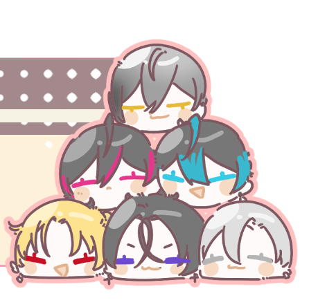 Silverfrost0605's tweet photo. 团子🍡
#絵れしく https://t.co/B9H5PqD75D