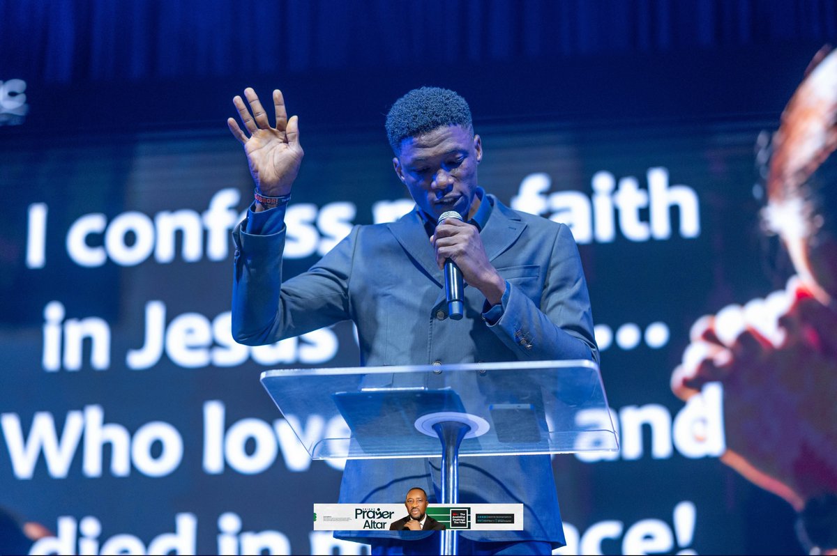 GICfamily's tweet photo. The Anointing Destroys The Yoke. 🔥

Every burden carried for too long, every chain that’s held on — the anointing is here to break it. Come with your yoke; leave with your freedom.

“...his yoke shall be destroyed because of the anointing.” — Isaiah 10:27 https://t.co/gYshdjDciy