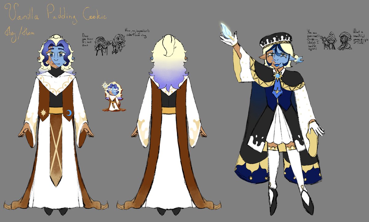 1Starkie1's tweet photo. My take on ShadowVanilla fankid - Vanilla Puding Cookie β¨
#cookierunkingdom #shadowvanilla #truthlesssage #viriking #cookierunoc #fankid https://t.co/1nSLnukvwP