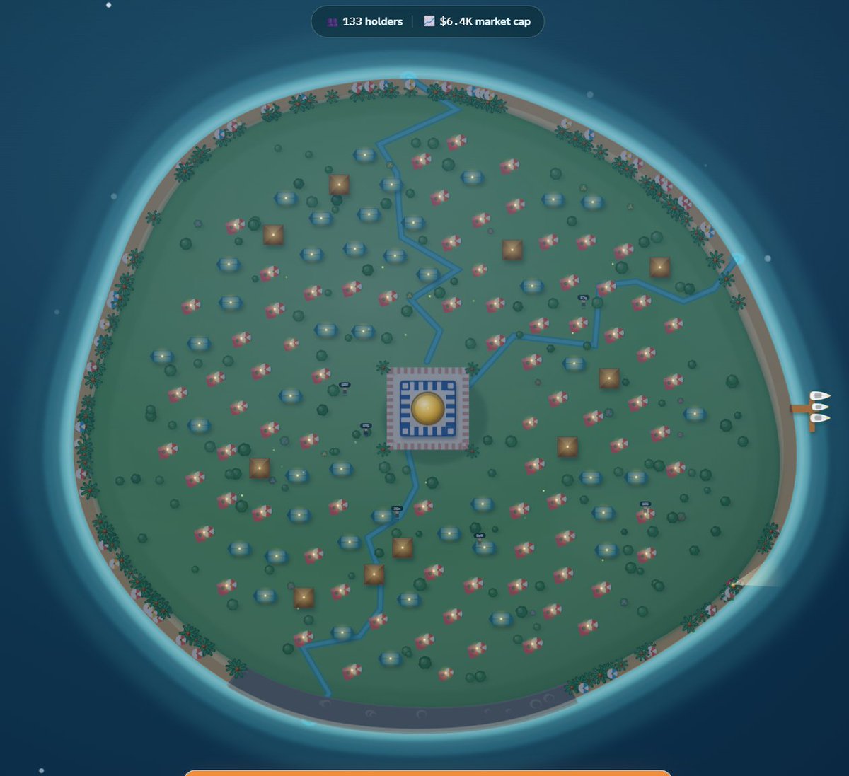 BagholderIsland's tweet photo. BUG IS FIXED

Sorry for the delay, dev found the problem and its now fixed

Holders are now sailing in and showing on the island!

$BI 🏝️ https://t.co/B6eLd7shCj