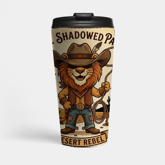 kidstown07's tweet photo. Sip like a desert rebel! ๐ฆ๐ฅค This cowboy lion tumbler keeps drinks cold on every frontier adventure. Grab yours now! ๐ https://t.co/0hUyVdYOpl #CowboyTumbler #DesertRebel #ShadowedPaws #LionLovers #TeePublic #WesternVibes #Drinkware #AdventureGear #StayCool #MustHave https://t.co/qFWjuwtwCe