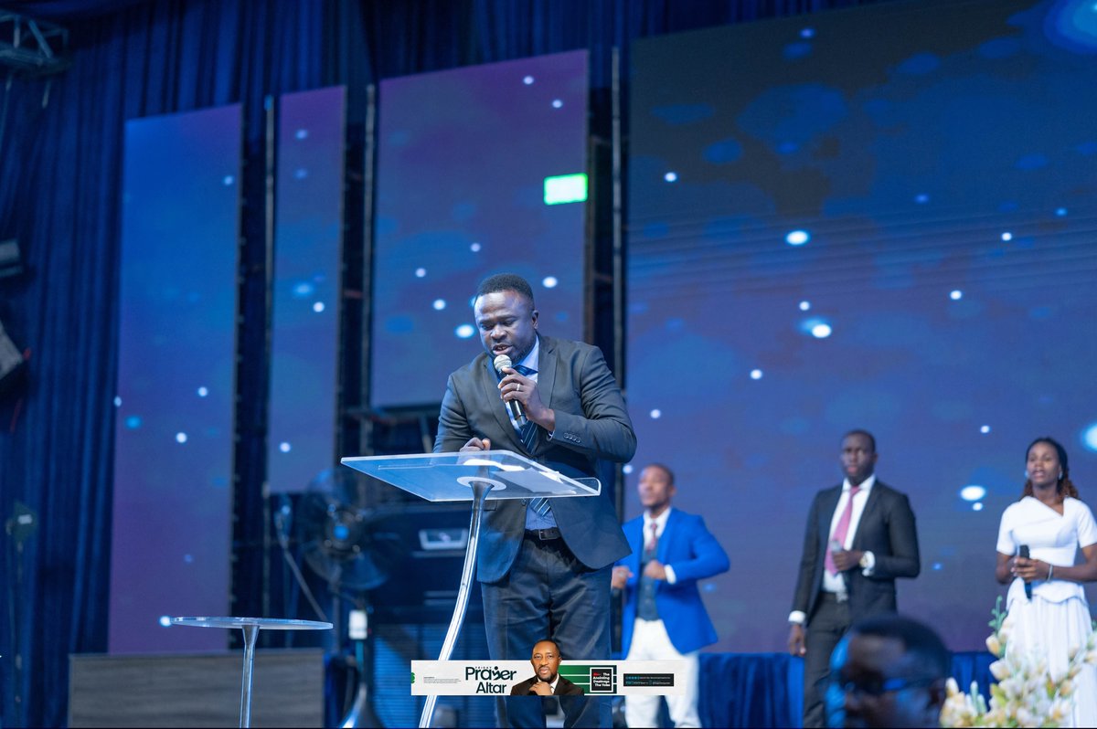 GICfamily's tweet photo. Prayer is where the yoke begins to break. 🙏

Not just words — a place where burdens are laid down and heaven takes over. Tonight, we pray until every chain loses its grip and the anointing does what only it can do.

#pgi #prayeraltar #gatewayinternational https://t.co/49SZGyCzFo