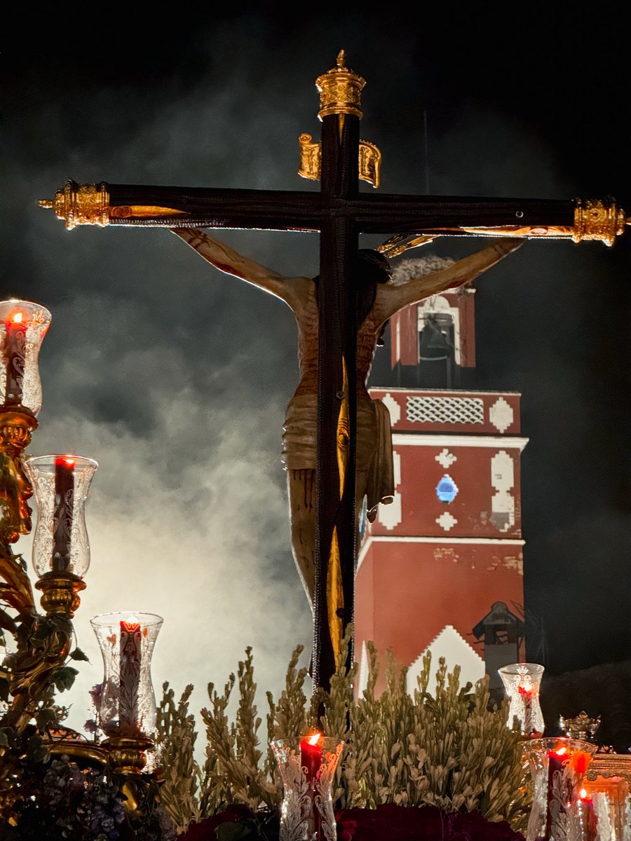 AMENcarnacion_'s tweet photo. Ya está el Santísimo Cristo del Crucero en la calle…

Y con Él, vuelven las emociones, los recuerdos y esa sensación que solo se entiende cuando la devoción se lleva en el corazón. https://t.co/I09YTZze7c