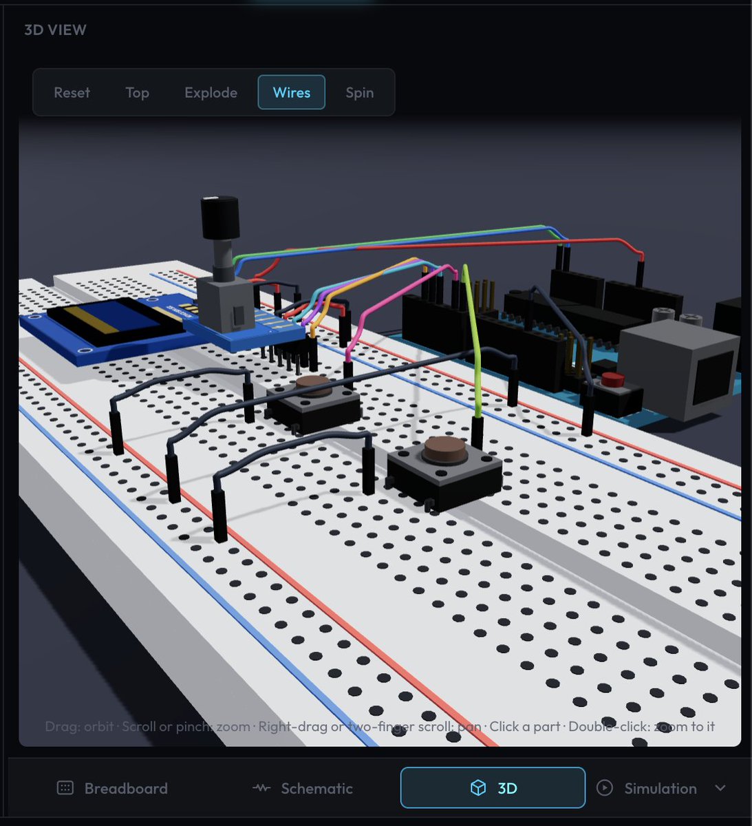 duino_ai's tweet photo. what are we thinking of the 3d view...

https://t.co/r87mkN0RsX https://t.co/Zy4b7CwYM1