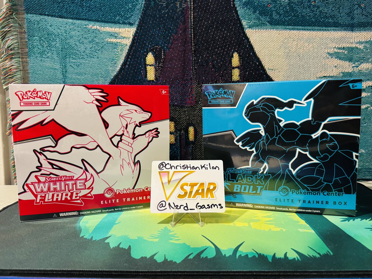 Nerd_Gasms's tweet photo. Black Bolt &amp; White Flare Waffle 🧇

54 spots //$10 spots //Max 10 spots

🥇 Winner Takes All

WOD Streamed Live on Twitch
Payment not due until full
Shipp/Insur. included for 🇺🇸

**RT FOR A CHANCE AT A FREE SPOT**

PRICING DETAILS IN COMMENTS https://t.co/cWWH0LXn57