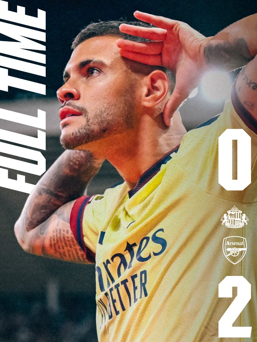 Arsenal's tweet photo. BROUGHT THE FIGHT. https://t.co/0DGceYNtEr