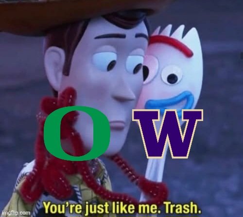 bowdown79's tweet photo. Oregon let's talk about it https://t.co/Gwa4lm4m3F