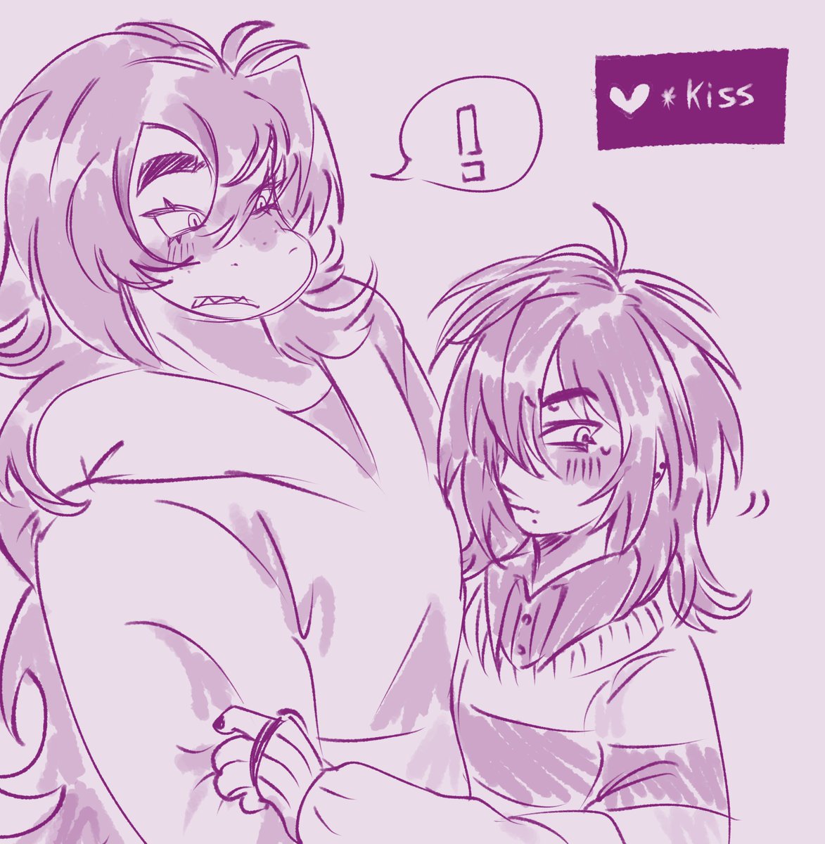 Usagivivy's tweet photo. Doing Krusie some justice this time 

#deltaruneㅤㅤㅤ #Krusie https://t.co/bcJQ5lysln