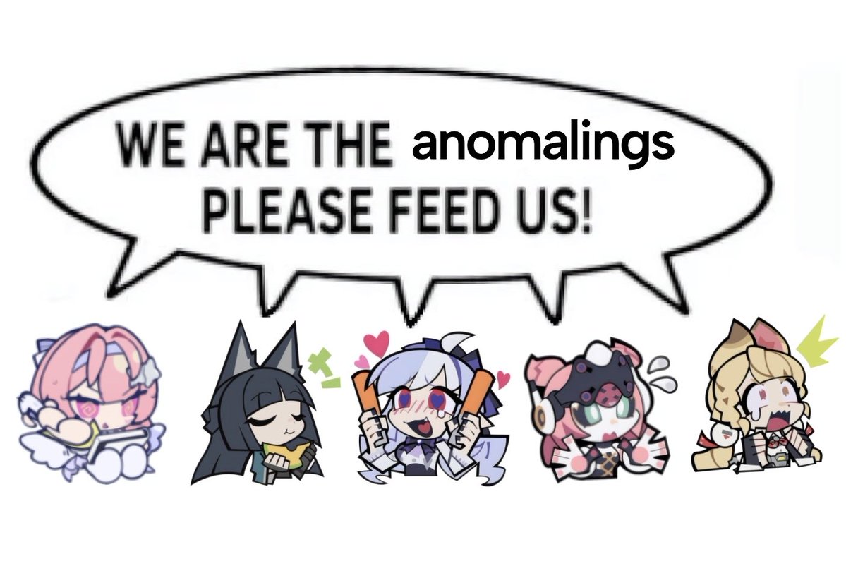 remiellings's tweet photo. miyabi is an anomaly too, please feed her some disorder https://t.co/04GBUMe9Be