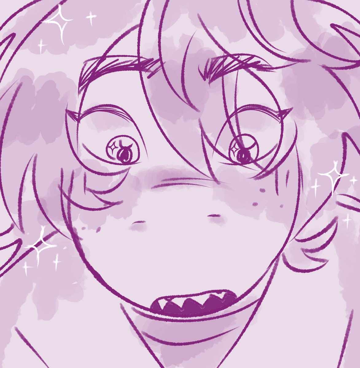 Usagivivy's tweet photo. Doing Krusie some justice this time 

#deltaruneㅤㅤㅤ #Krusie https://t.co/bcJQ5lysln
