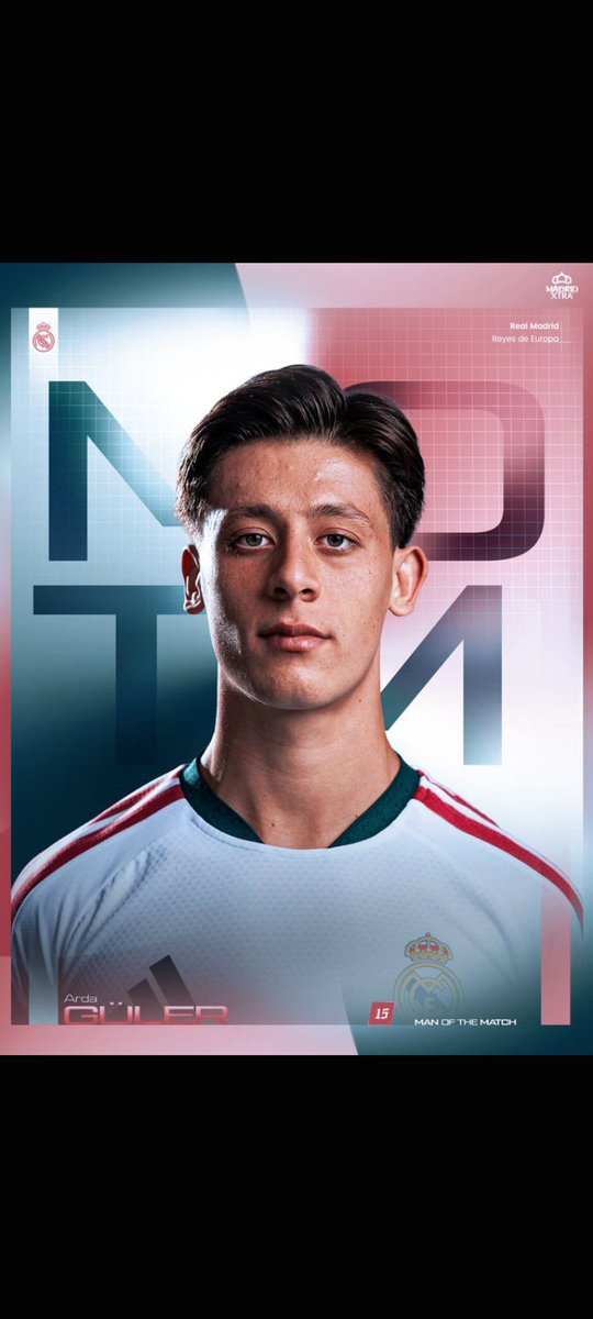 Ferit24492783's tweet photo. @realmadrid @KMbappe @EASPORTSFC Çok şanslısınız Arda gibi bir maestronuz var. Çocuk oyuna girdi Real bir takım olduğunu hatirladı. https://t.co/06XQALAzeW