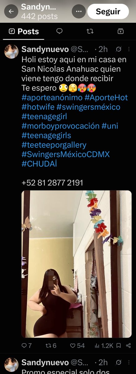 anjel21_'s tweet photo. @estafasmty No caigan chicos es una estafadora un compañero le deposito y al momento lo Bloqueo por whats y su numero de cell ya la reporte ala muerta de hambre por todas sus redes denuncien. https://t.co/NUcYvvhZFQ