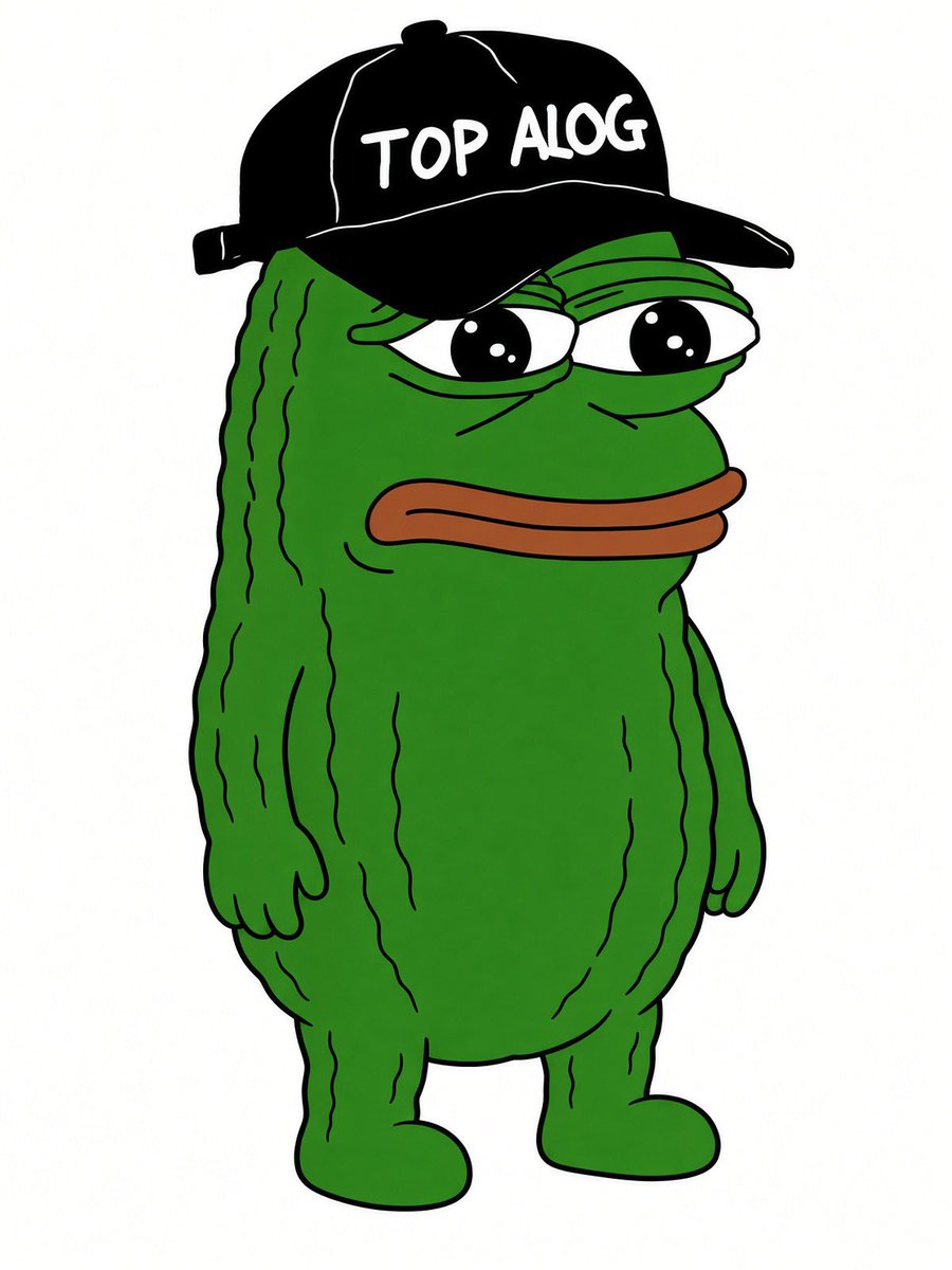 PickleNickle88's tweet photo. I turned myself into a pickle.. I’m pickle nickkkkkkk! https://t.co/CyTRfOTAv9