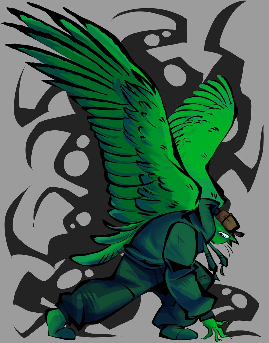 Notunorchido's tweet photo. I like drawing wings  #amongusshow #amongus https://t.co/tAdxAjqtMe