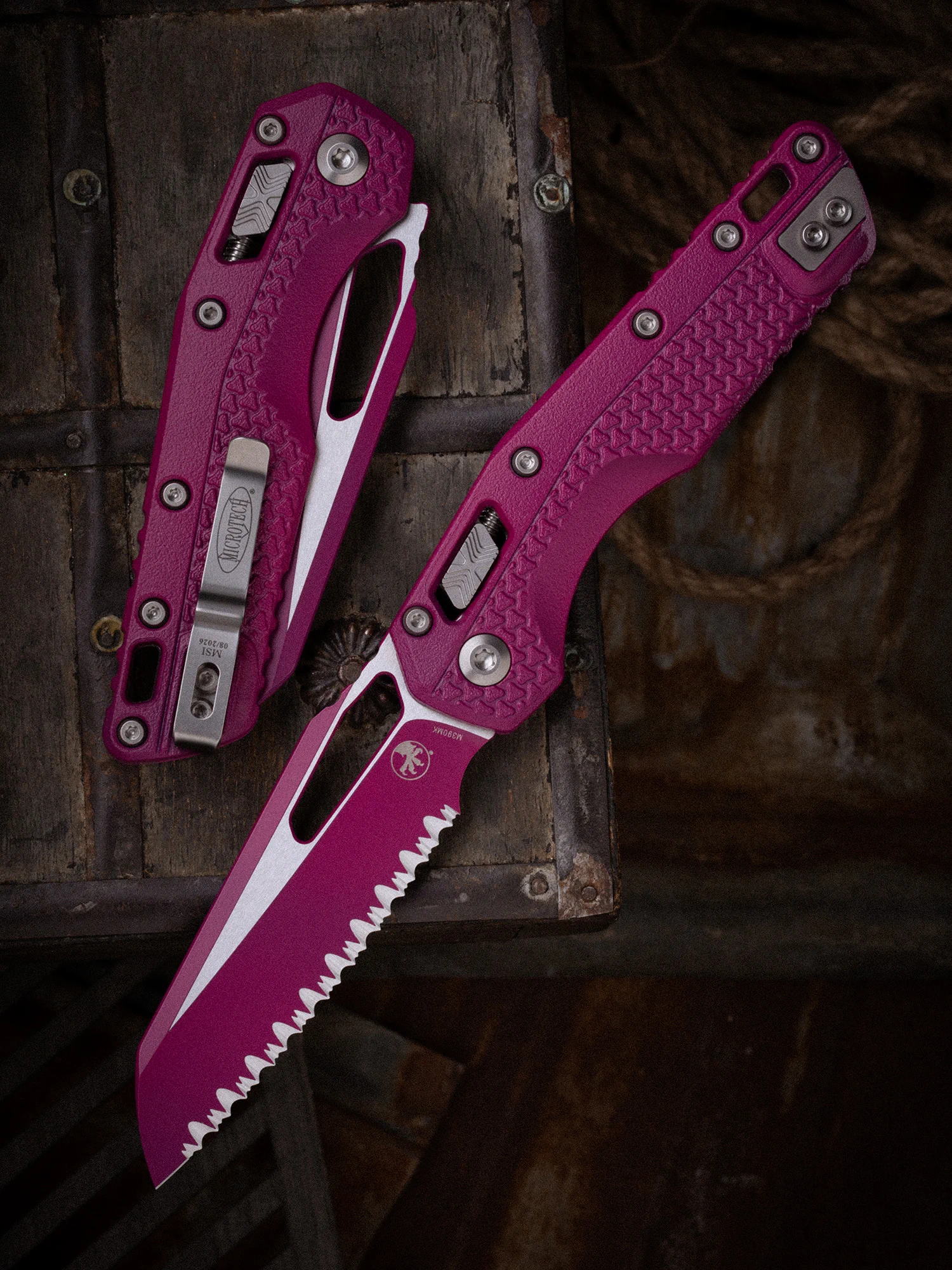Microtech Knives on X: 