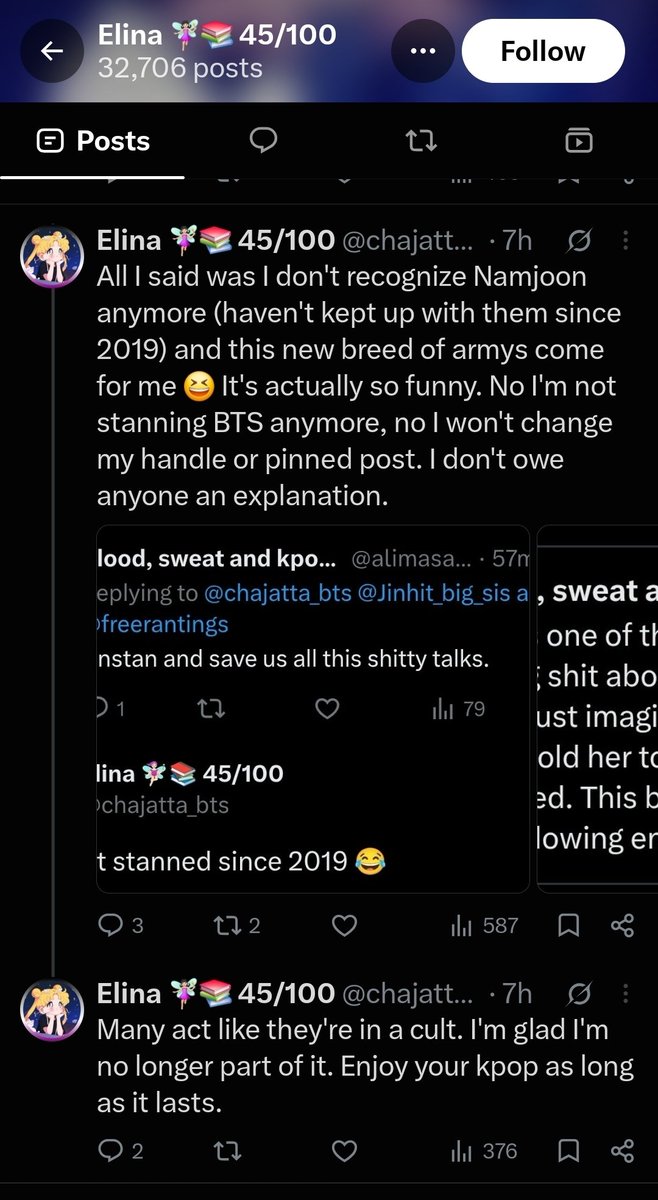 cypherluscious's tweet photo. Loads of my moots follow this ...person... who talks about 875 like this. You do as you wish of course.

https://t.co/vSlf52RcDy https://t.co/nx4evHUE4k