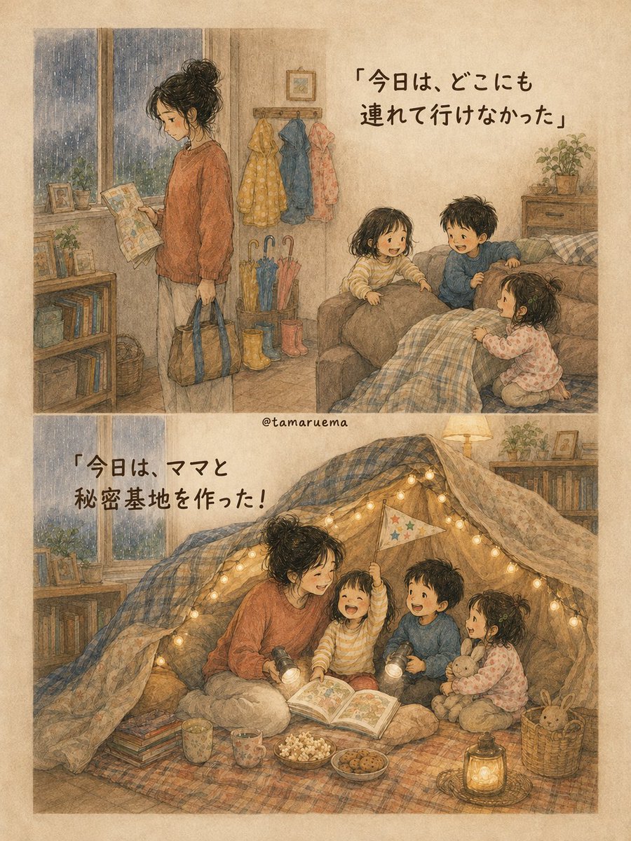 tamaruema's tweet photo. ↑親が見ていた今日
↓子どもたちが見ていた今日 https://t.co/NkzCGTzIk1