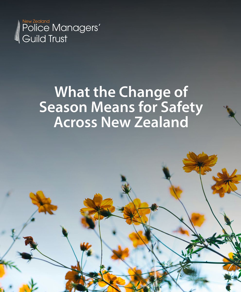 nzpmgt's tweet photo. Spring is here and with it comes a rise in road incidents, roaming dogs, outdoor accidents, and fire risk across NZ. Same season, same patterns. Stay aware and look out for each other. https://t.co/6bxTIZZ43O https://t.co/WeTaCHdO7v