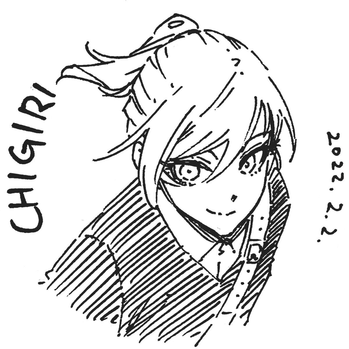 moonykunigiri's tweet photo. chigiri always looks so cute in the coaster art https://t.co/sgTLSC2xQJ